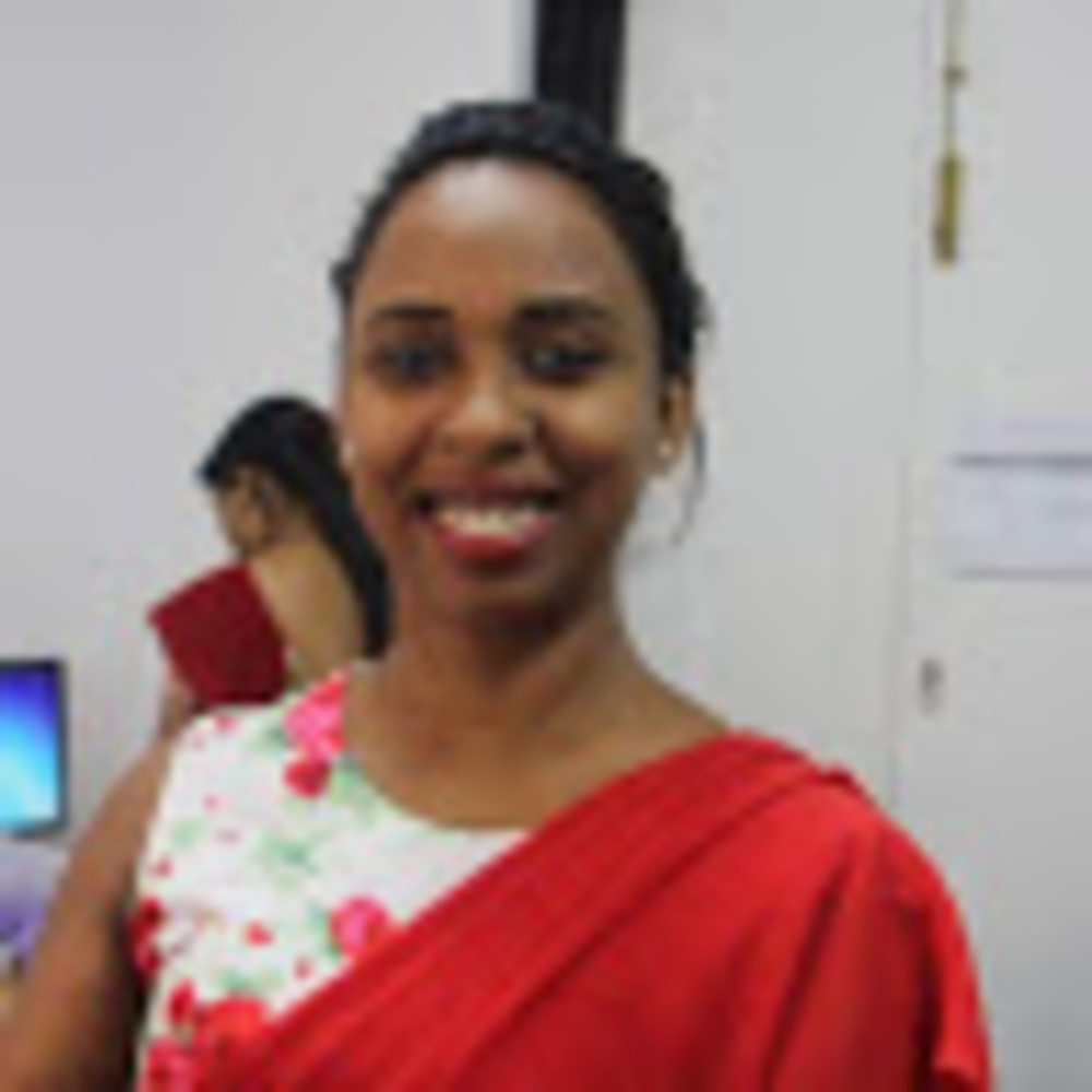 Meet your Posher, Shashi